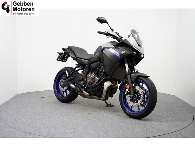 yamaha - tracer-7
