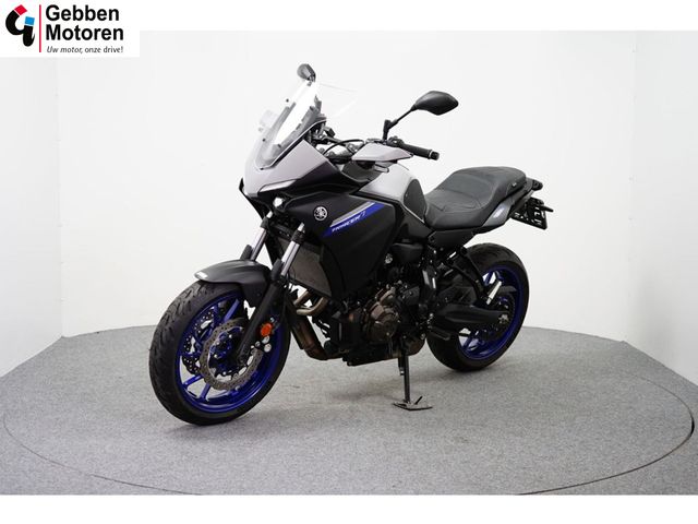 yamaha - tracer-7