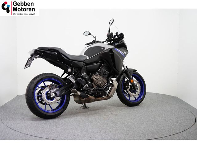 yamaha - tracer-7