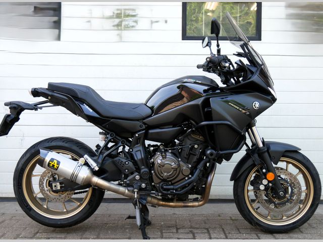 yamaha - tracer-7