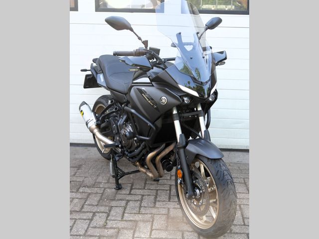 yamaha - tracer-7