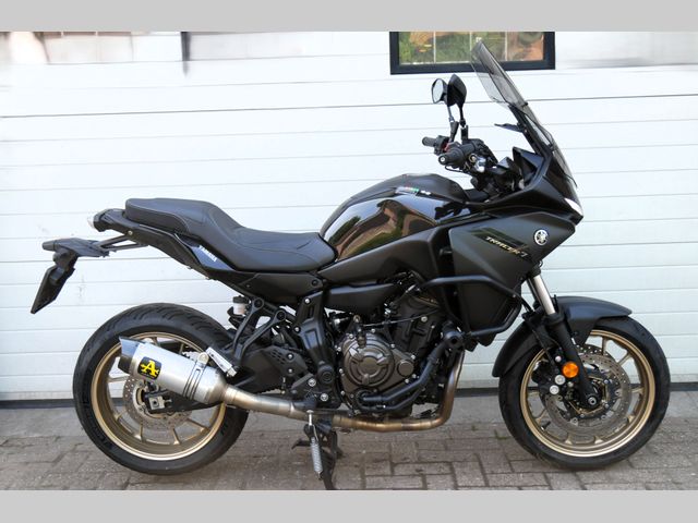 yamaha - tracer-7