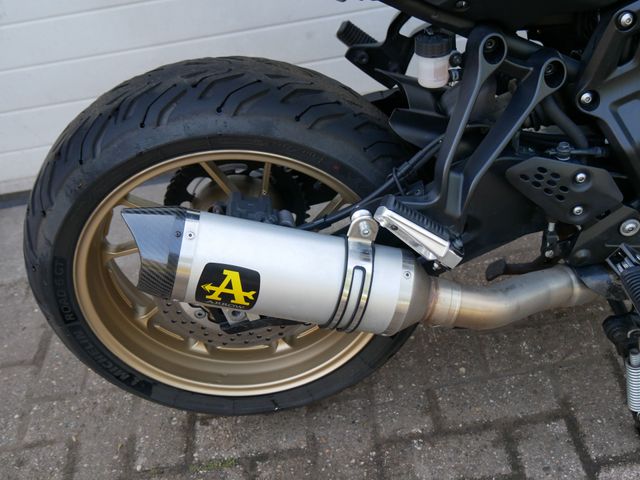 yamaha - tracer-7