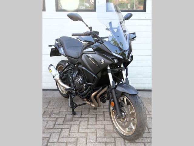 yamaha - tracer-7