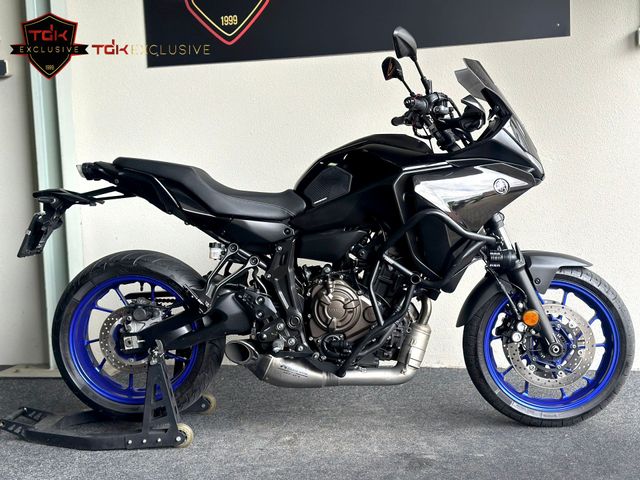 yamaha - tracer-7