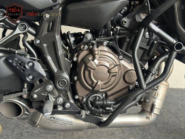 yamaha - tracer-7