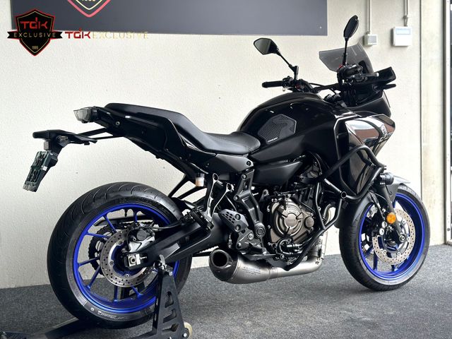 yamaha - tracer-7