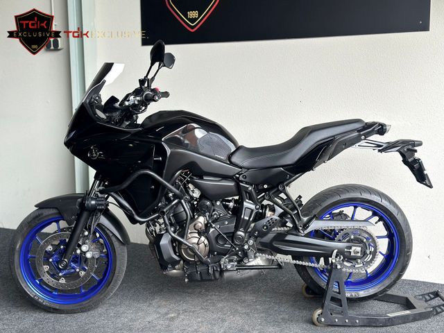 yamaha - tracer-7