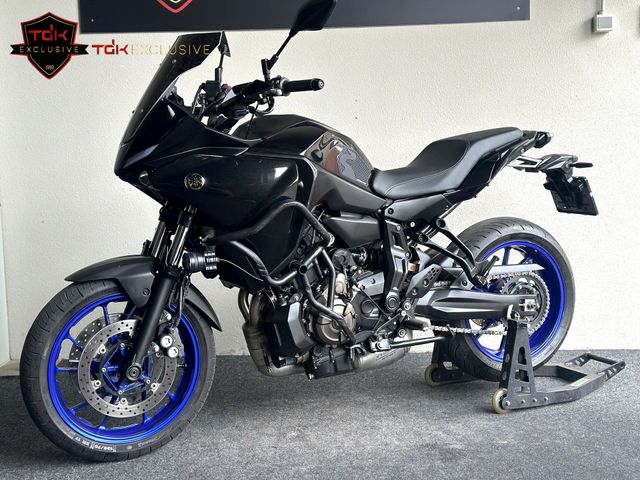 yamaha - tracer-7
