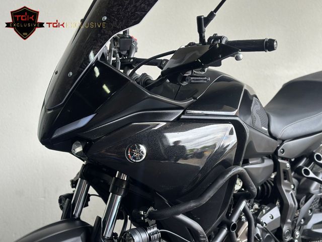 yamaha - tracer-7