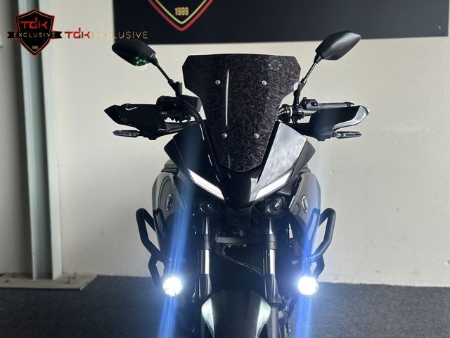 yamaha - tracer-7