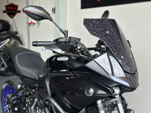 yamaha - tracer-7
