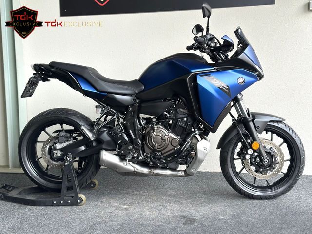yamaha - tracer-7