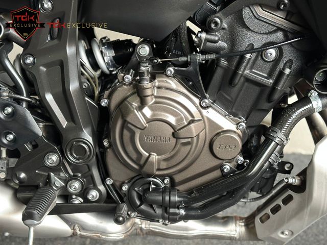 yamaha - tracer-7