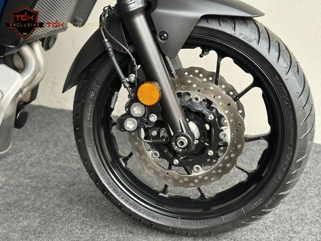 yamaha - tracer-7