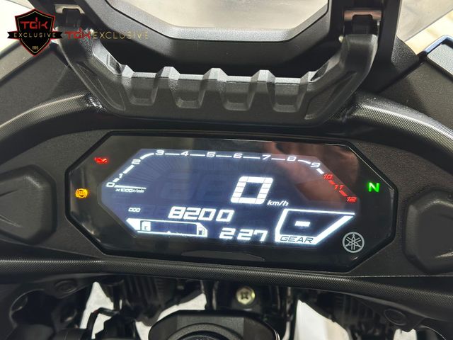 yamaha - tracer-7