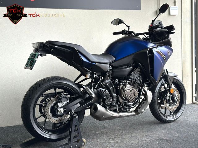 yamaha - tracer-7