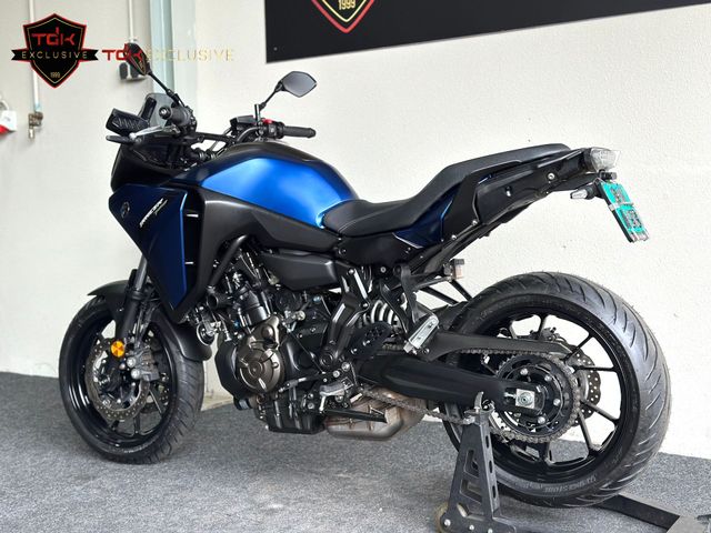 yamaha - tracer-7