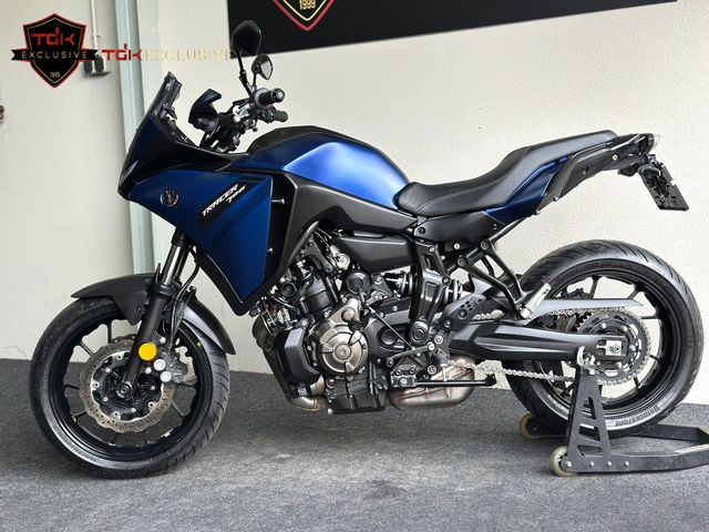 yamaha - tracer-7