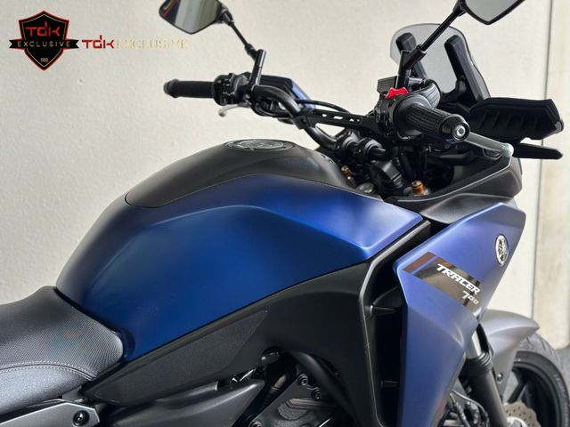 yamaha - tracer-7