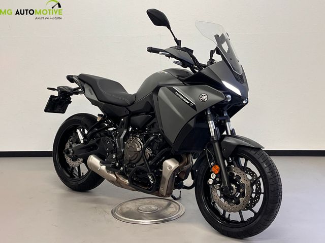 yamaha - tracer-7