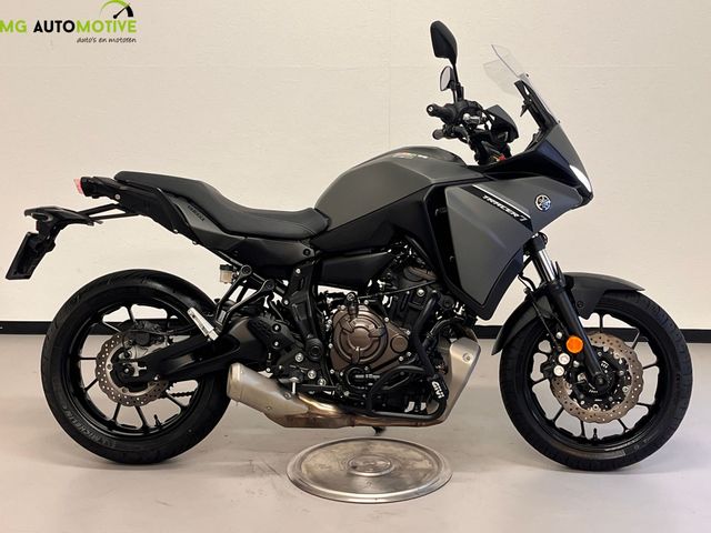 yamaha - tracer-7