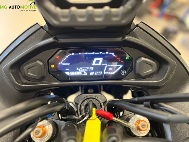 yamaha - tracer-7