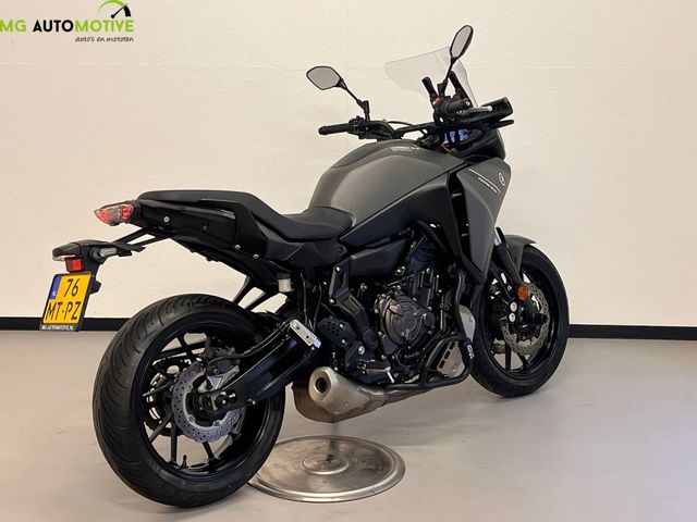 yamaha - tracer-7