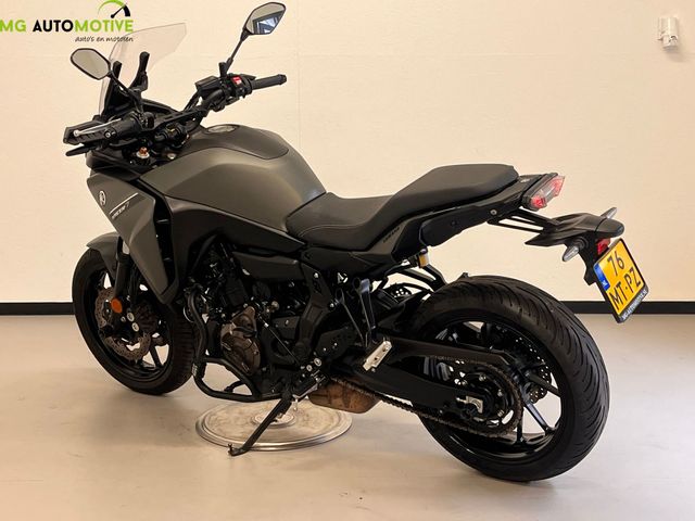 yamaha - tracer-7