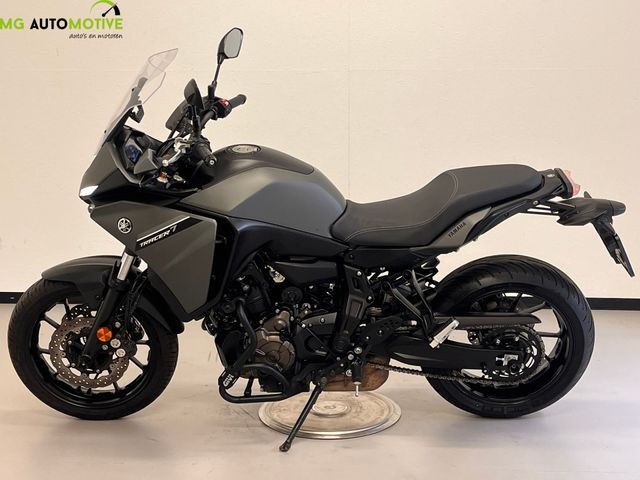 yamaha - tracer-7