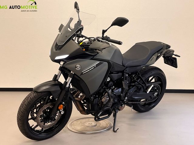 yamaha - tracer-7