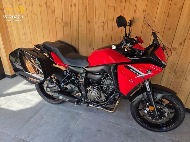 yamaha - tracer-7