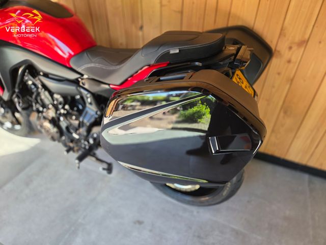 yamaha - tracer-7