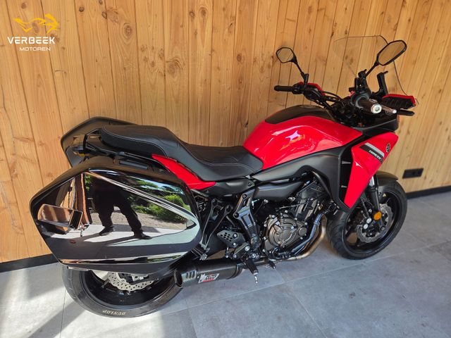 yamaha - tracer-7