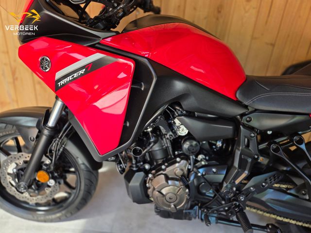 yamaha - tracer-7