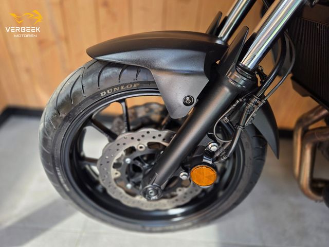 yamaha - tracer-7