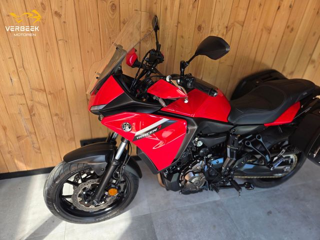 yamaha - tracer-7
