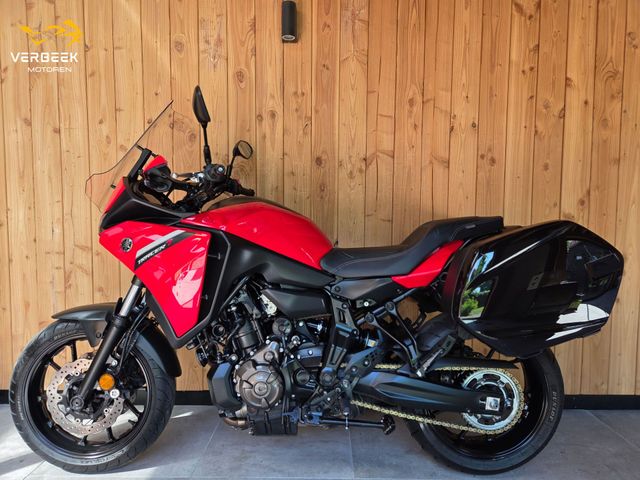 yamaha - tracer-7