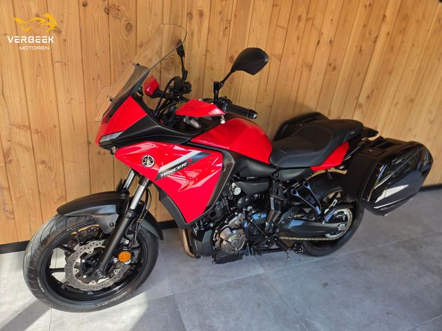 yamaha - tracer-7