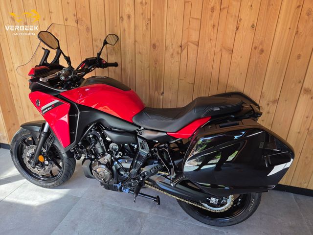 yamaha - tracer-7