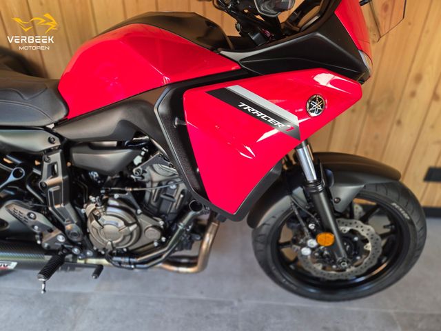 yamaha - tracer-7