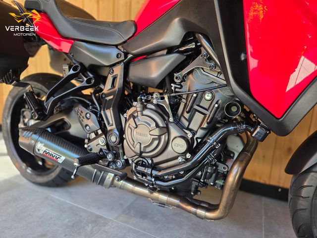 yamaha - tracer-7