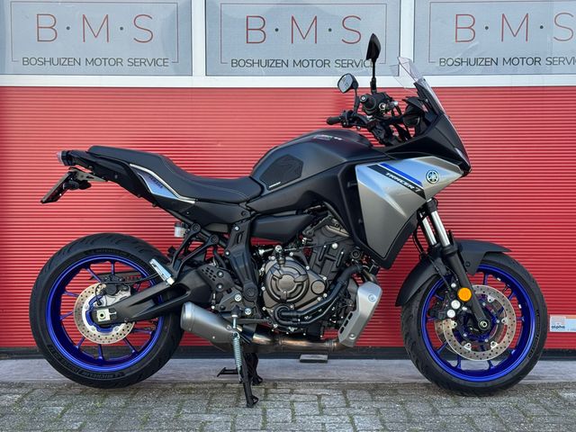 yamaha - tracer-7