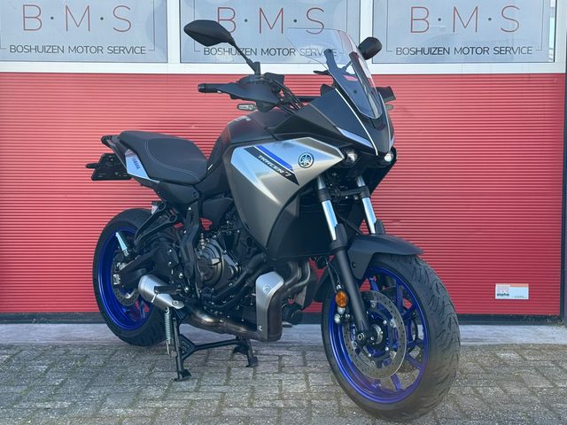 yamaha - tracer-7
