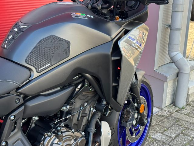 yamaha - tracer-7