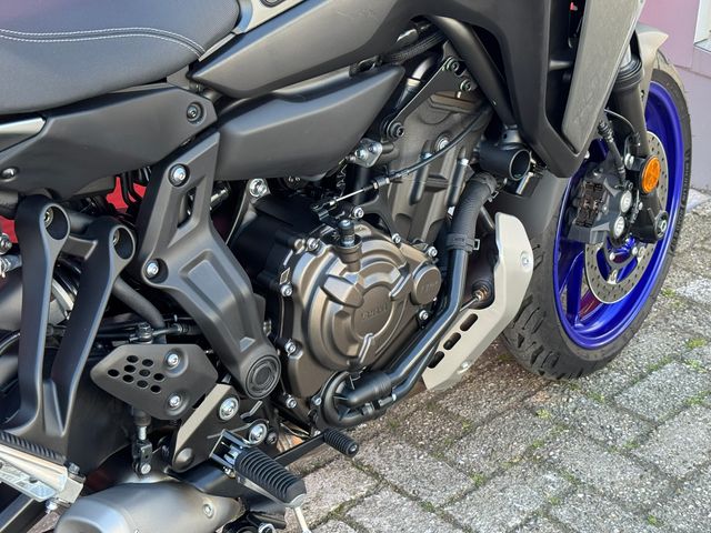 yamaha - tracer-7
