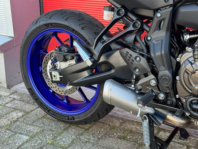 yamaha - tracer-7