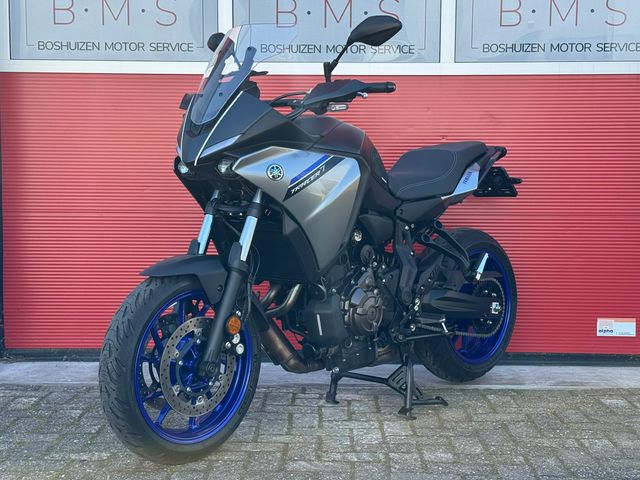 yamaha - tracer-7