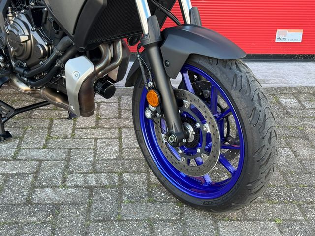 yamaha - tracer-7