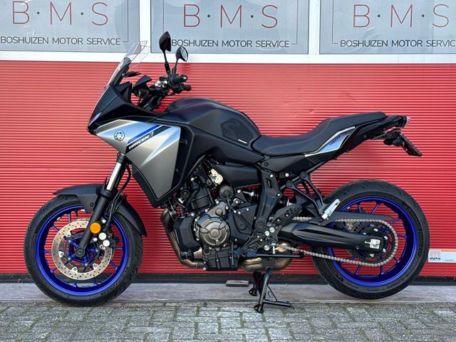 yamaha - tracer-7